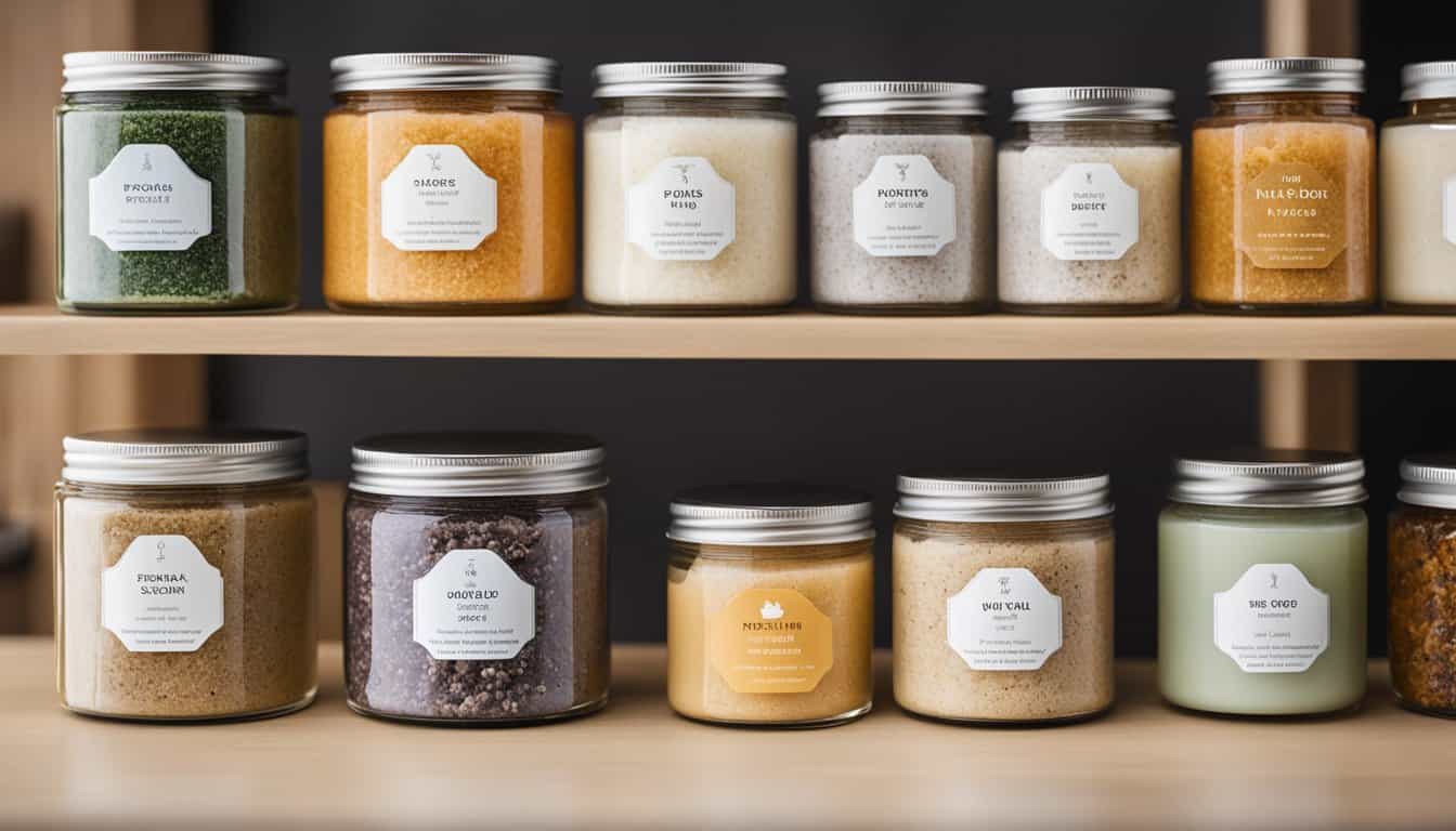 Body Scrub Singapore Exfoliate and Revitalize Your Skin Today