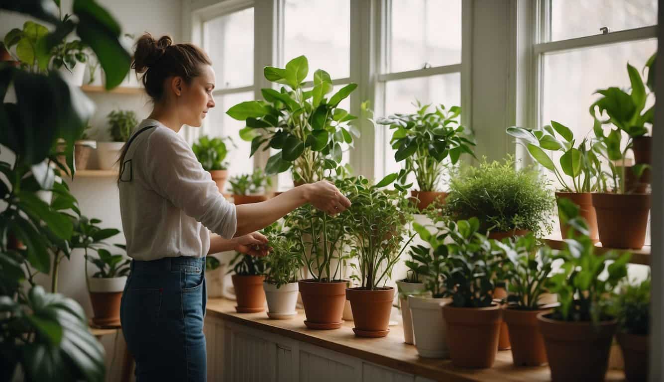 Houseplants Singapore The Best Plants for Your Home or Office