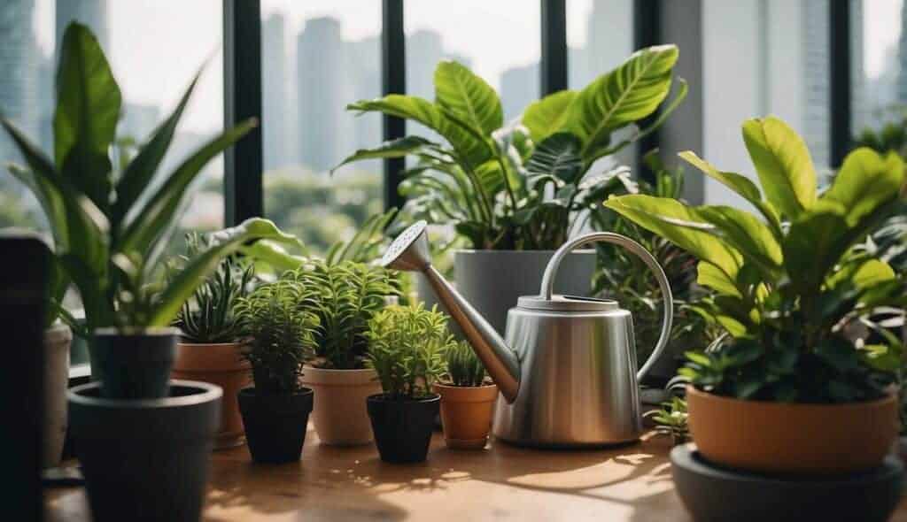 Houseplants Singapore The Best Plants for Your Home or Office