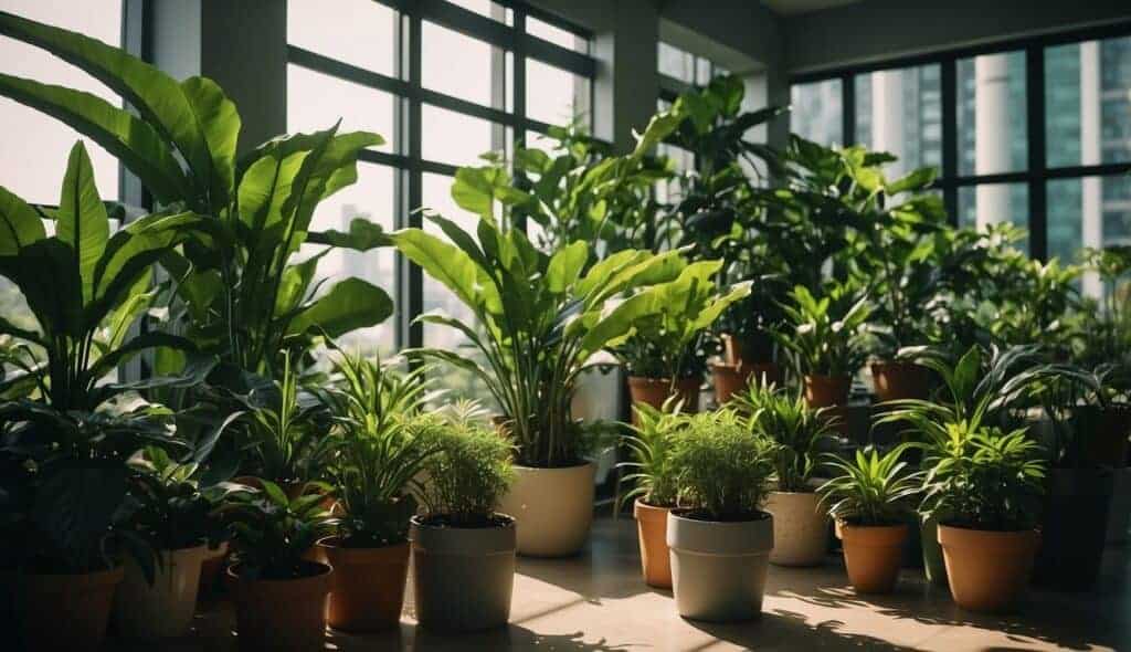 Houseplants Singapore The Best Plants for Your Home or Office