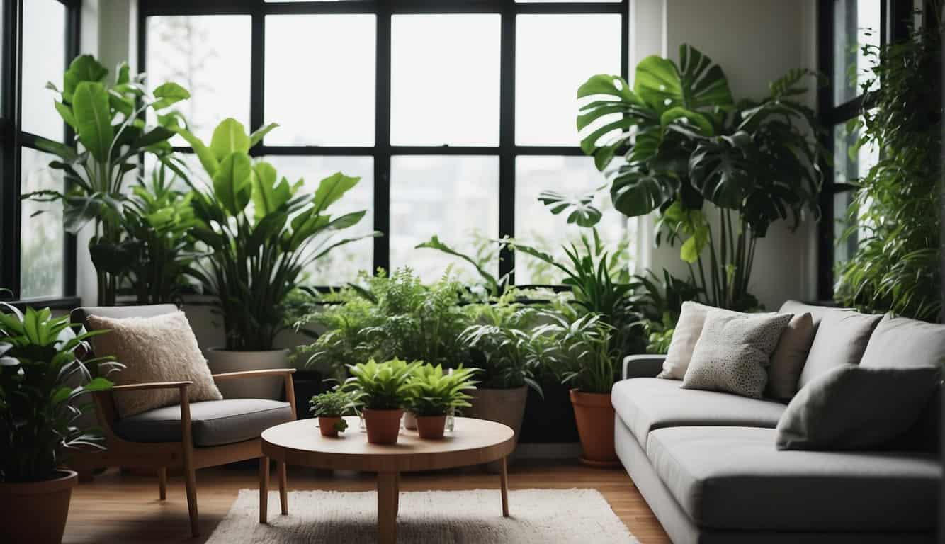Houseplants Singapore The Best Plants for Your Home or Office