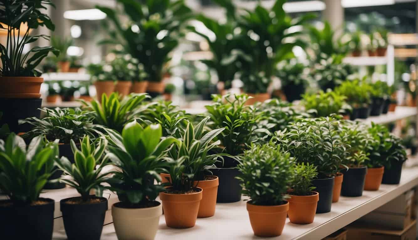 Houseplants Singapore The Best Plants for Your Home or Office