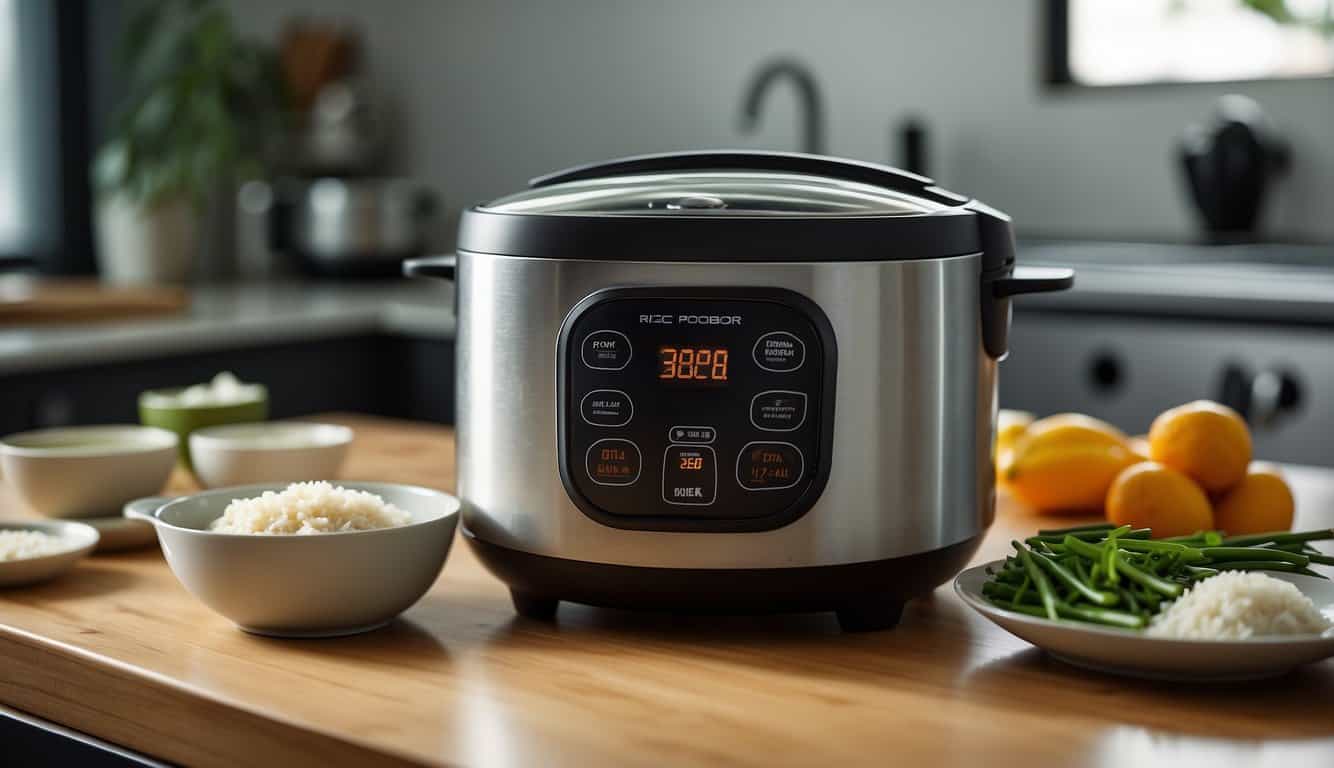 How To Use Kaizen Rice Cooker at Erin Cheatham blog