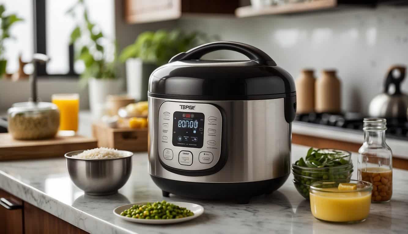 How To Use Kaizen Rice Cooker at Erin Cheatham blog