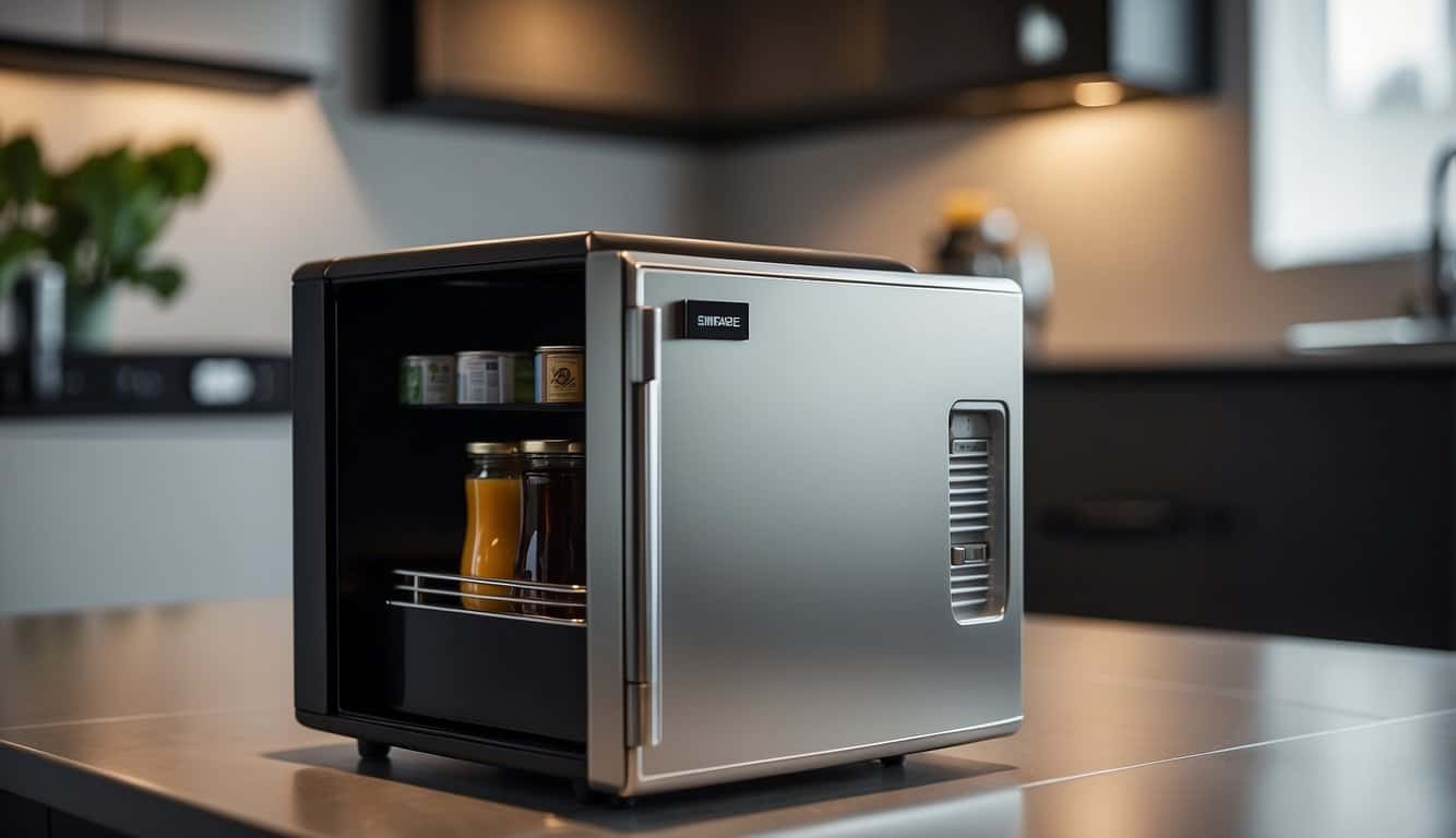 Mini Fridge Singapore The Ultimate Solution for Your Compact Cooling