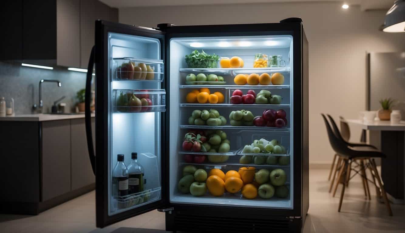 Mini Fridge Electricity Cost Singapore at Michael Royer blog