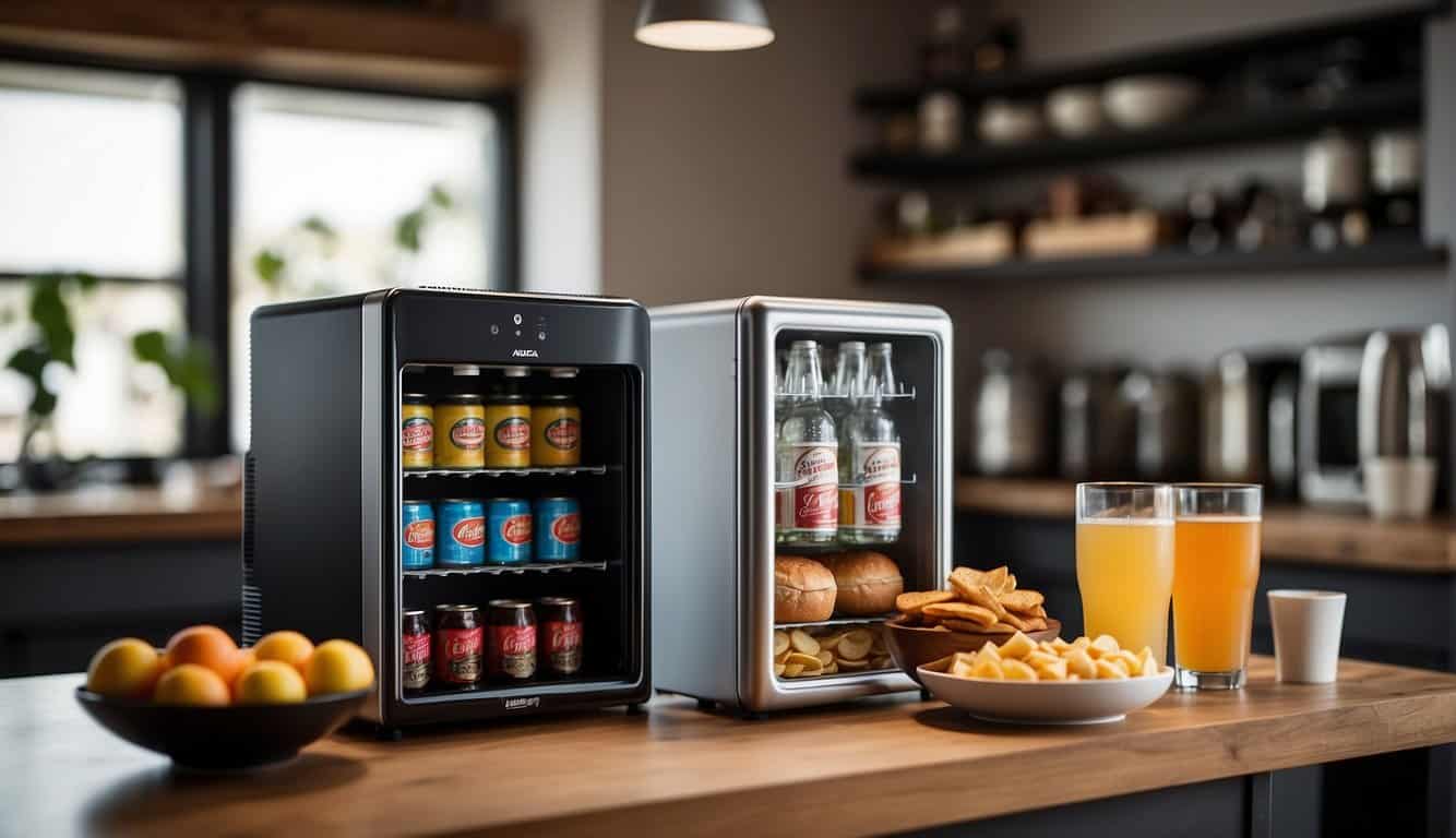 Mini Fridge Singapore The Ultimate Solution for Your Compact Cooling Needs Kaizenaire