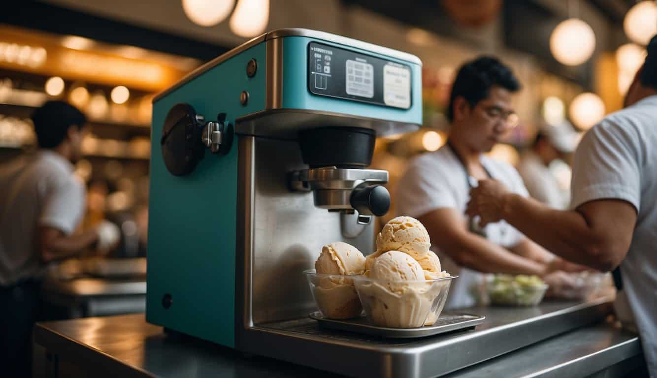 Ice Cream Maker Singapore The Best Machines for Homemade Treats