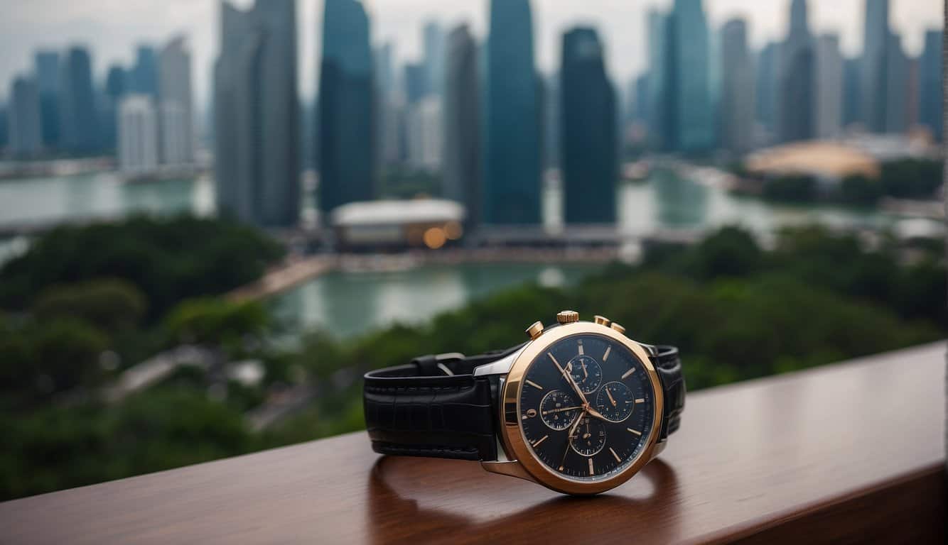 Mens Watch Singapore The Ultimate Guide to Finding the Perfect