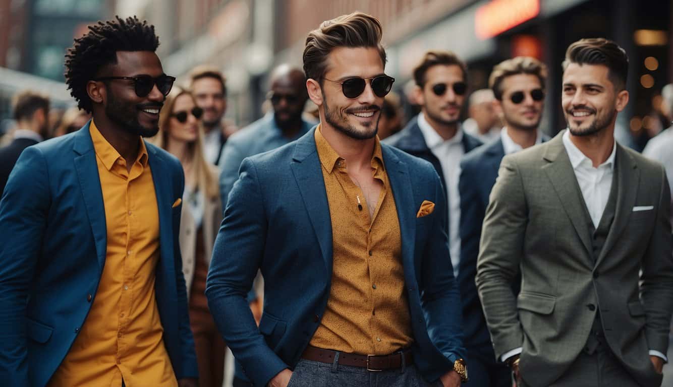 Mens Clothing Singapore Discover the Latest Fashion Trends in the Lion City Kaizenaire