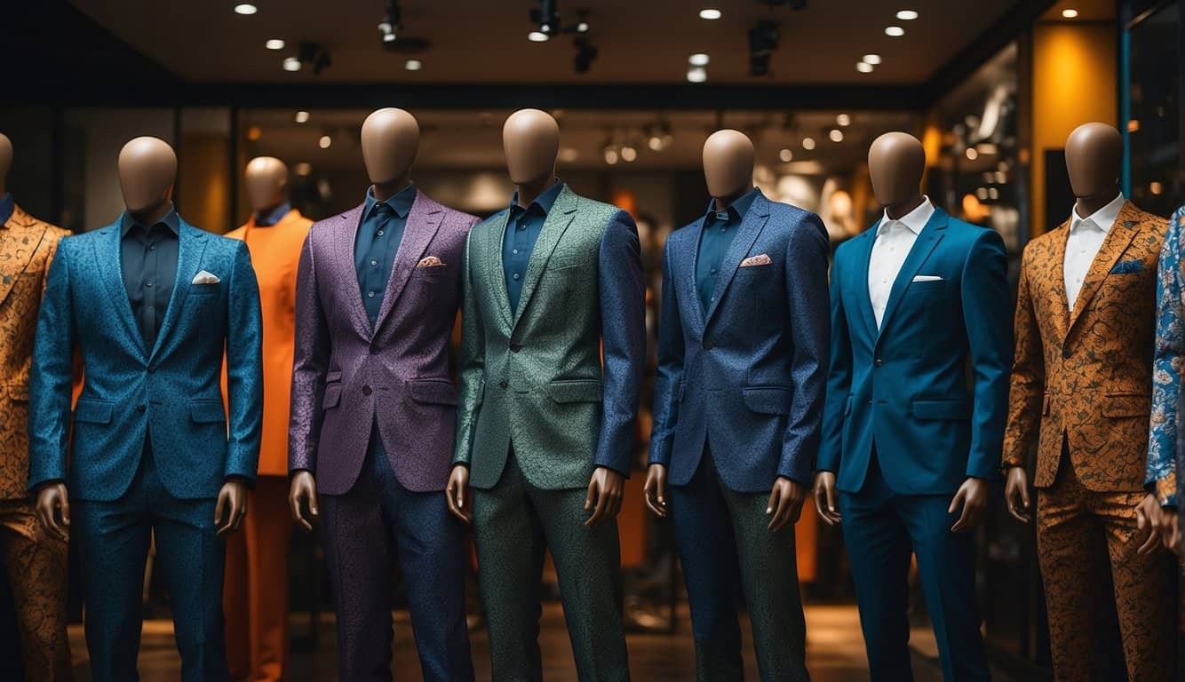 Mens Clothing Singapore Discover the Latest Fashion Trends in the Lion City Kaizenaire