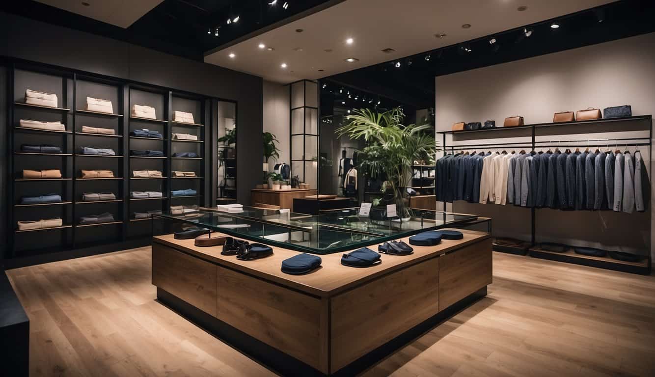 Mens Clothing Singapore Discover the Latest Fashion Trends in the Lion City Kaizenaire