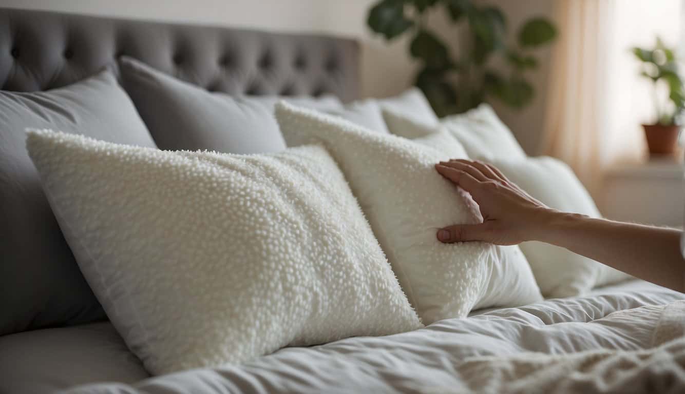 Memory Foam Pillow Singapore The Ultimate Guide for a Good Night's