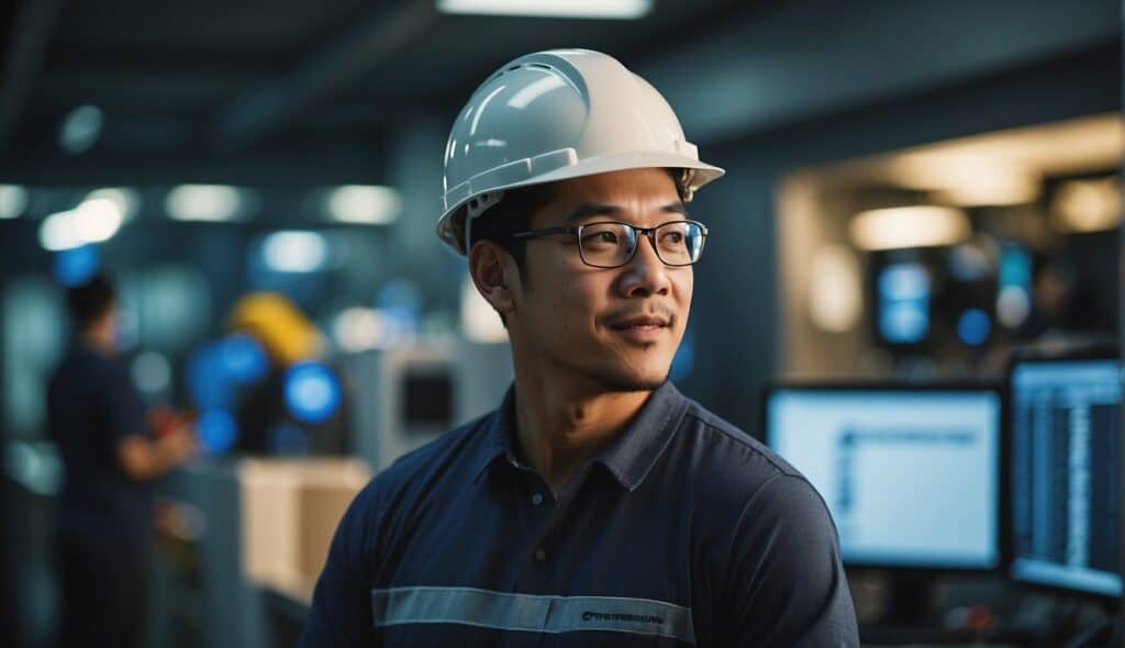 Mechanical Engineer Singapore Innovating the Future of Engineering
