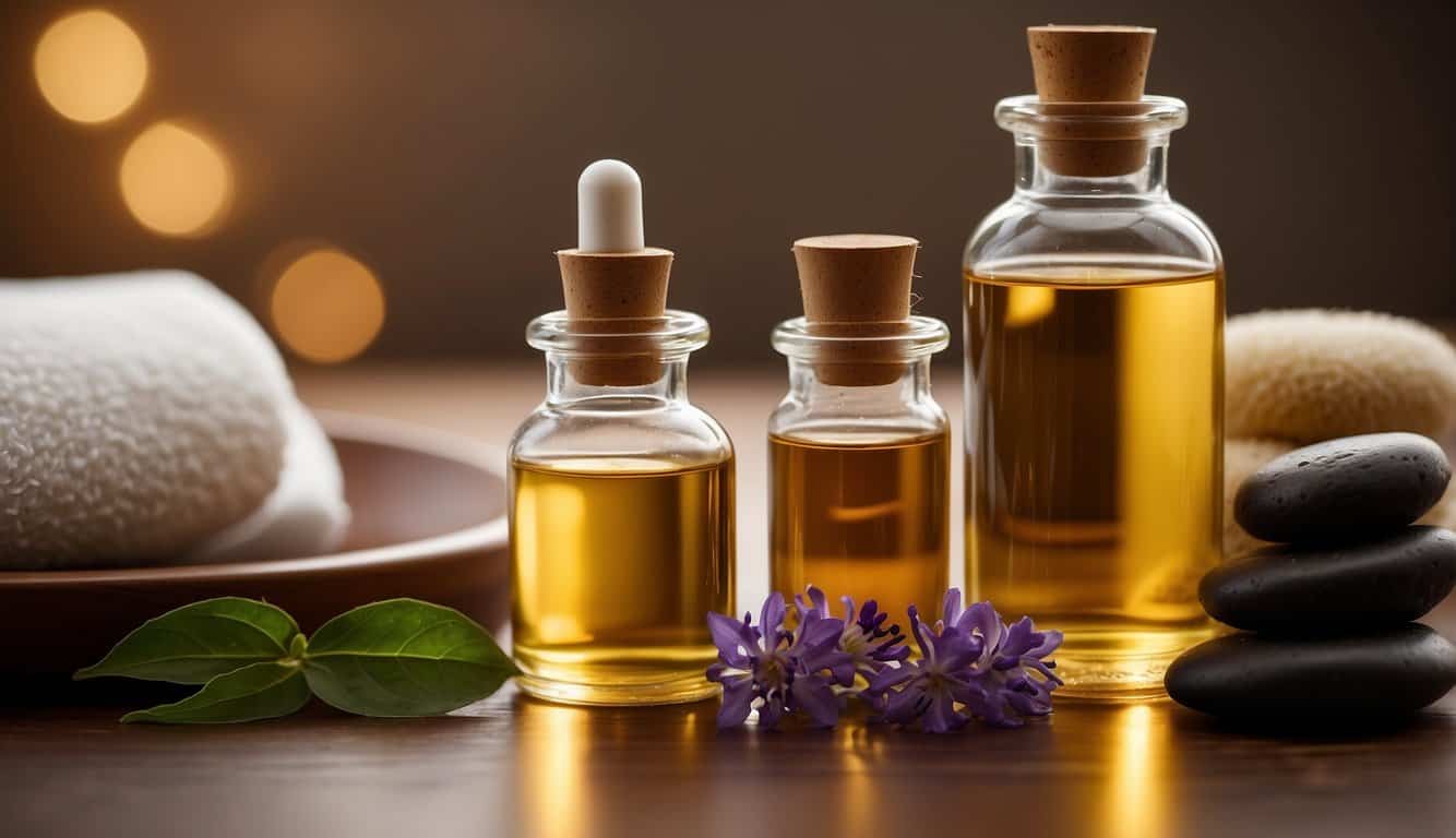 Massage Oil Singapore Discover the Best Brands for a Relaxing