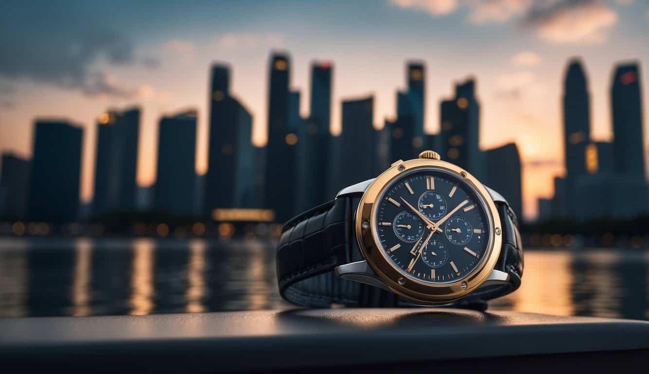 Luxury Watch Singapore The Ultimate Guide to Finding Your Perfect