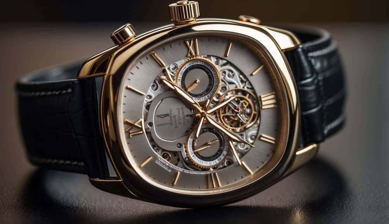 Luxury Watch Singapore The Ultimate Guide to Finding Your Perfect