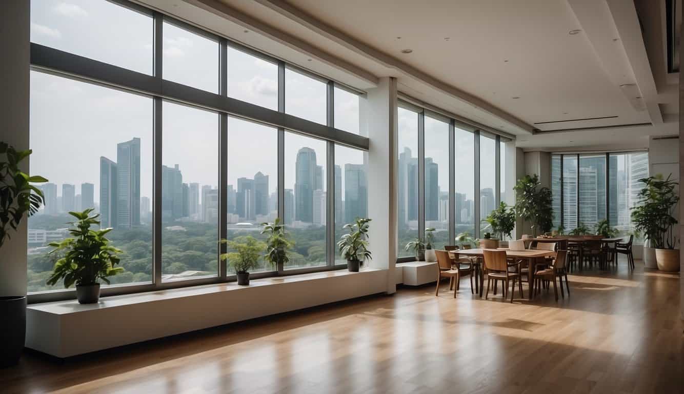 Louvre Window Singapore The Perfect Addition to Your Home Kaizenaire