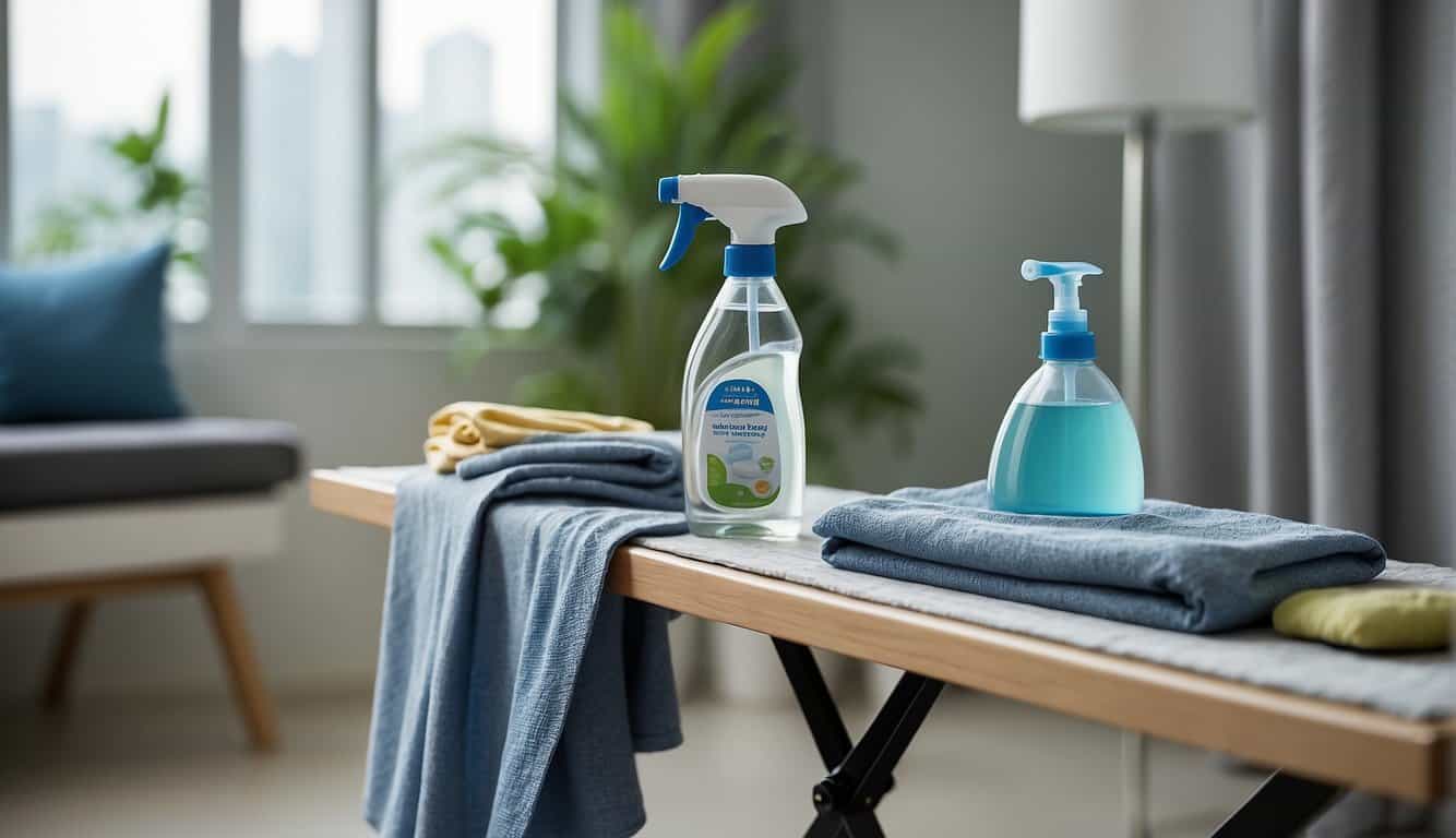 Ironing Board Singapore The Best Options for Your Home Kaizenaire