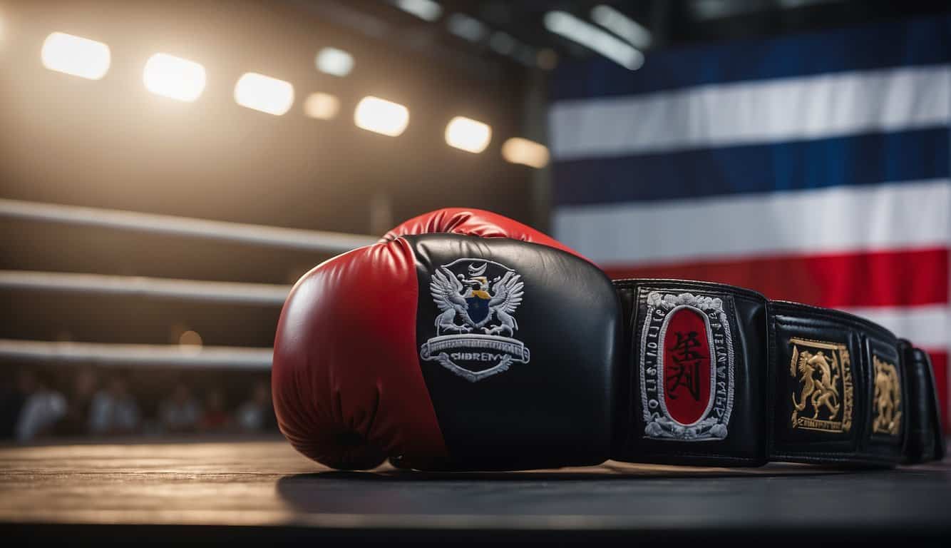 Kickboxing Singapore The Ultimate Guide to Training and Gyms