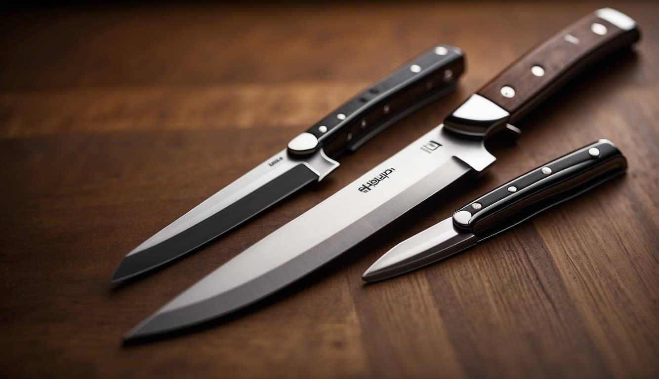 Knife Set Singapore The Ultimate Guide to Choosing the Best Set for Your Kitchen Kaizenaire