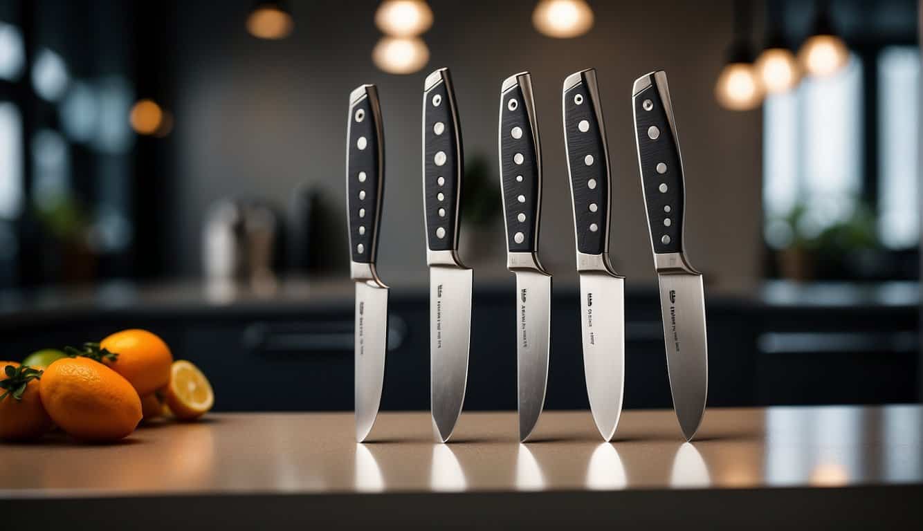 Knife Set Singapore The Ultimate Guide to Choosing the Best Set for