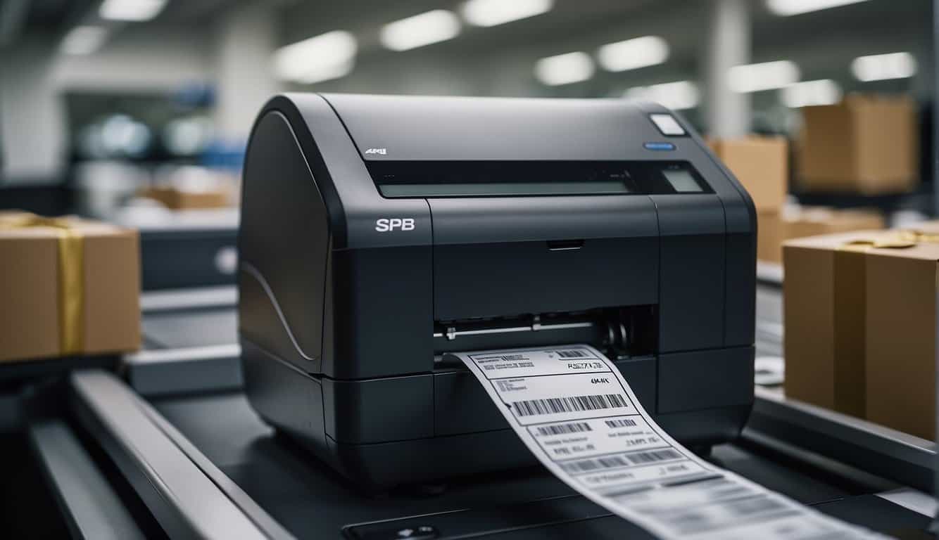 Label Printer Singapore The Best Options for Your Business Needs