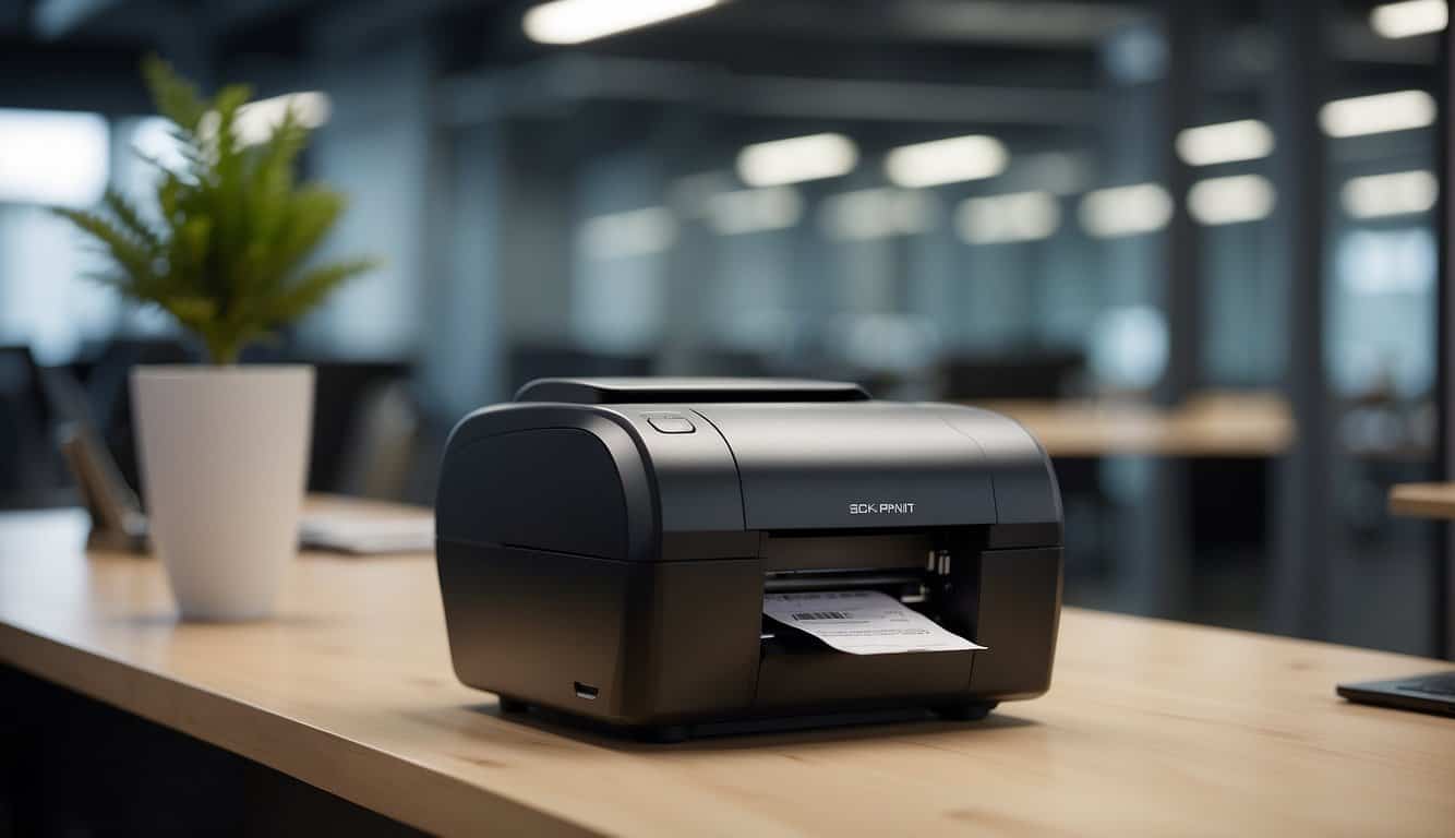 Label Printer Singapore The Best Options for Your Business Needs