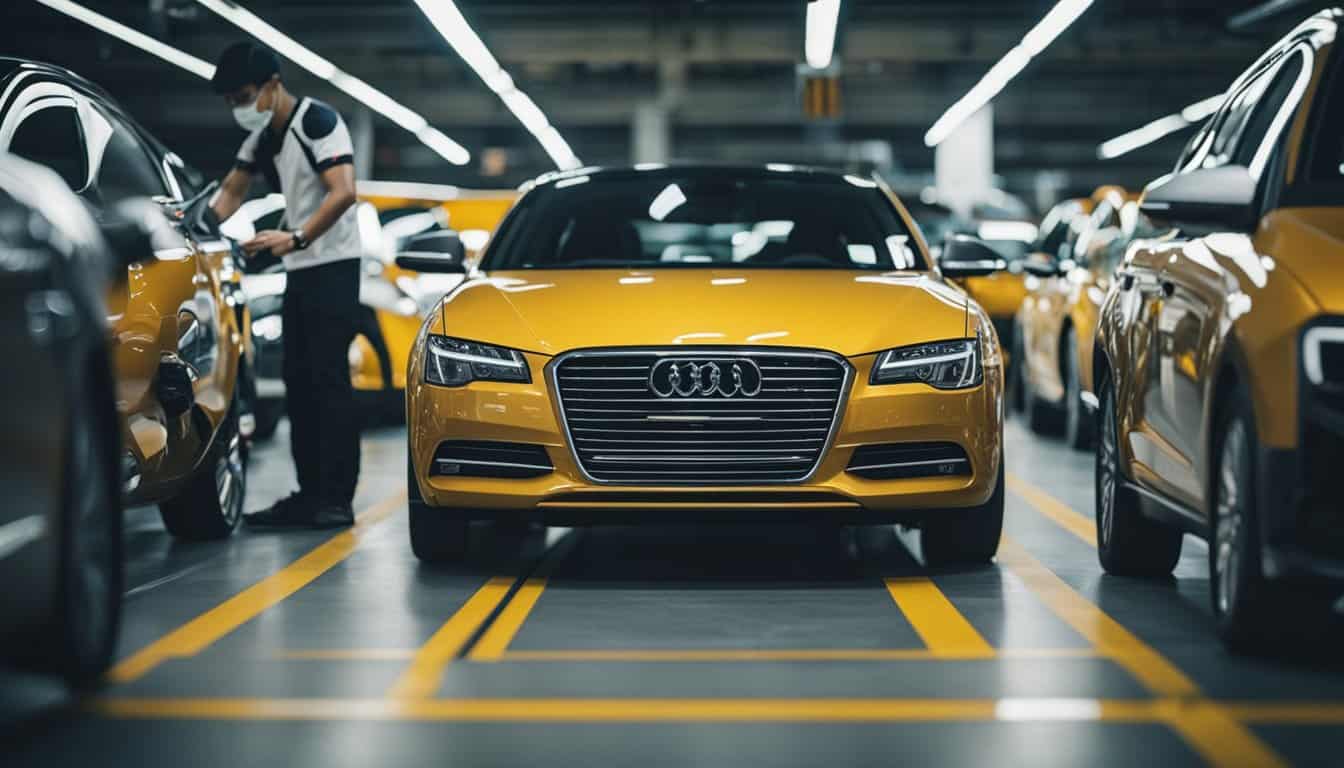 Car Inspection Singapore How to Ensure Your Vehicle is Roadworthy Kaizenaire Singapore's