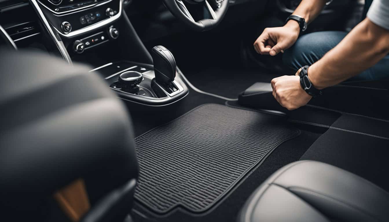 Car Mats Singapore Protect Your Car's Interior with Style Kaizenaire
