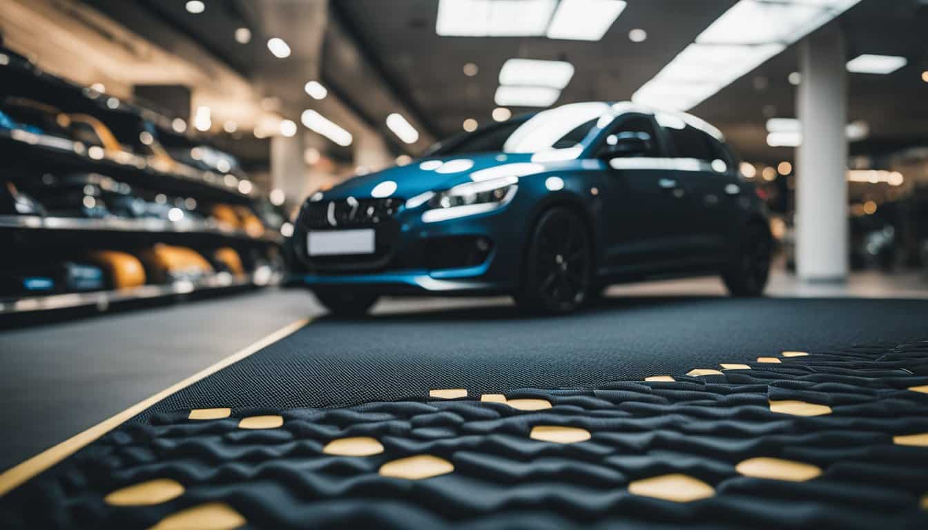 Car Mats Singapore Protect Your Car's Interior with Style Kaizenaire