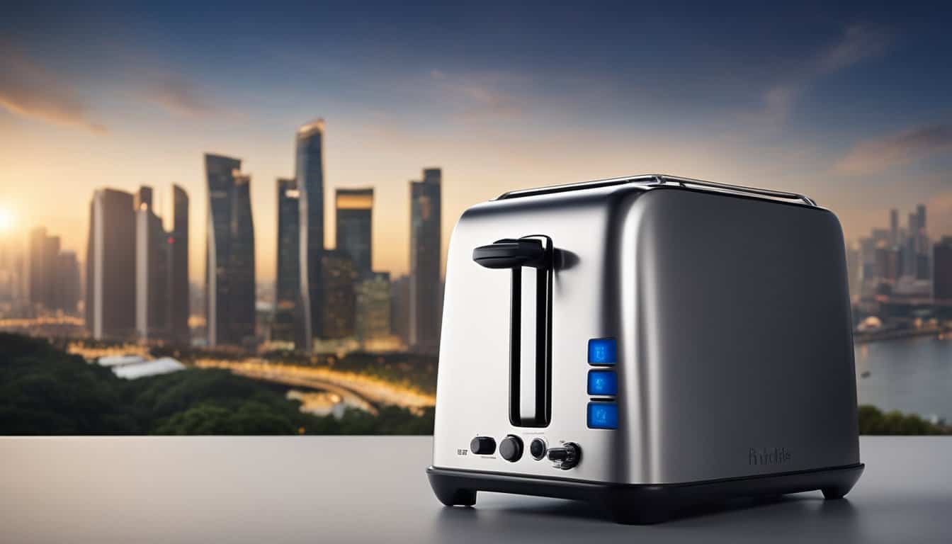Bread Toaster Singapore The Best Toasters for Crispy Bread Every Time