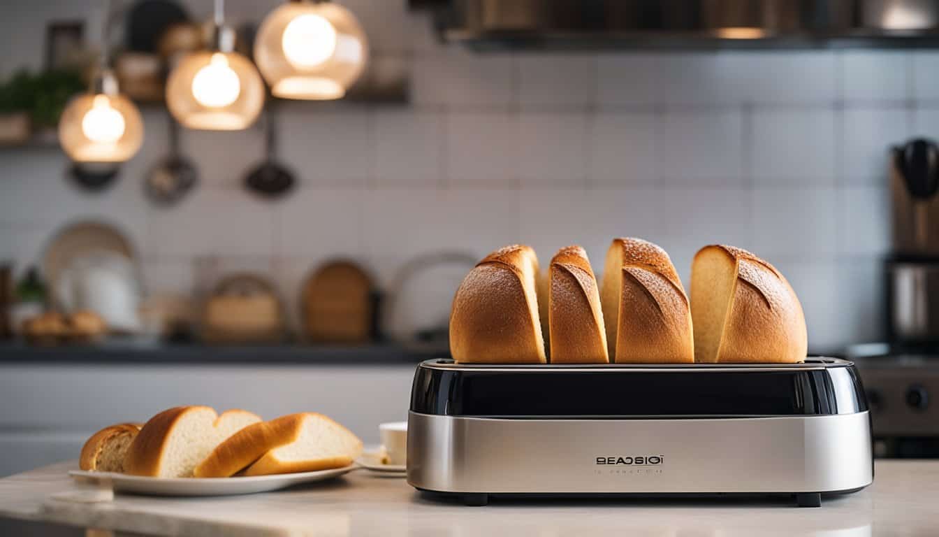 Bread Toaster Singapore The Best Toasters for Crispy Bread Every Time