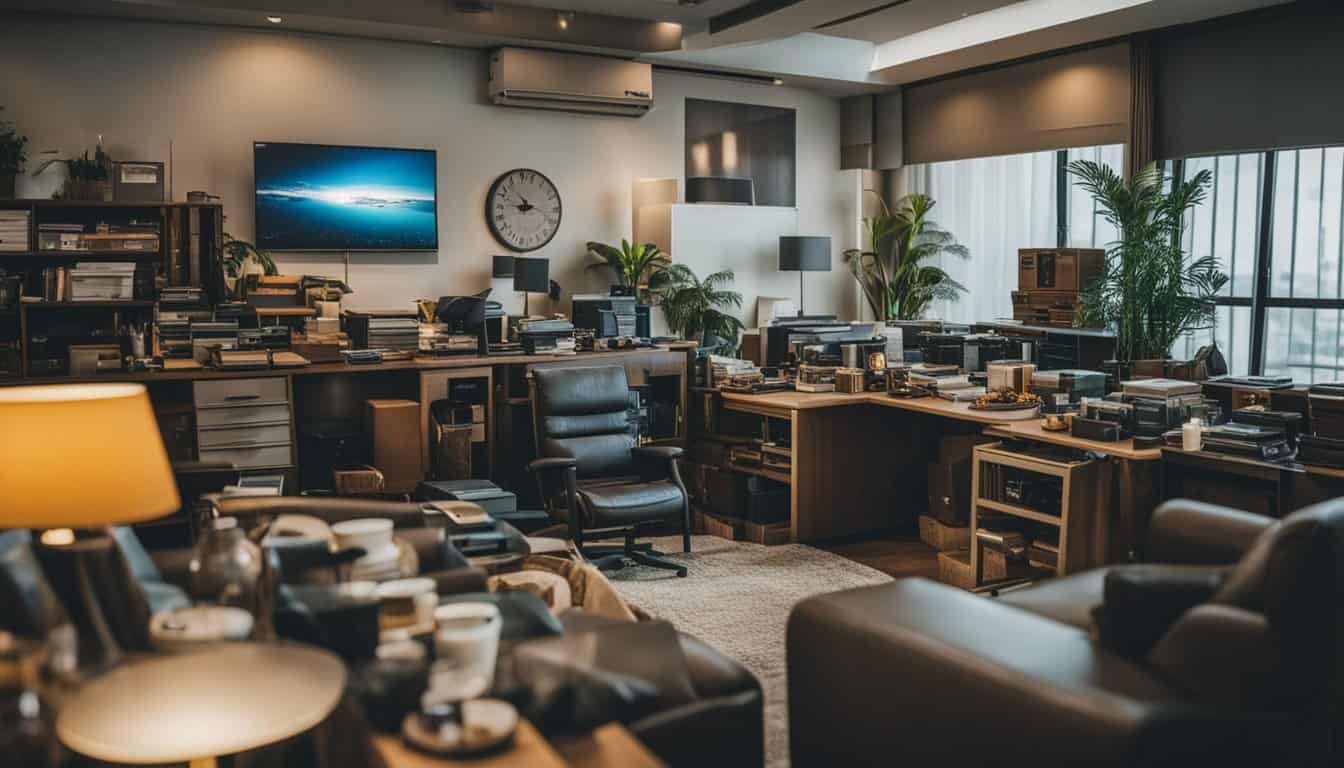 Cheap Furniture Singapore Affordable Options for Every Home