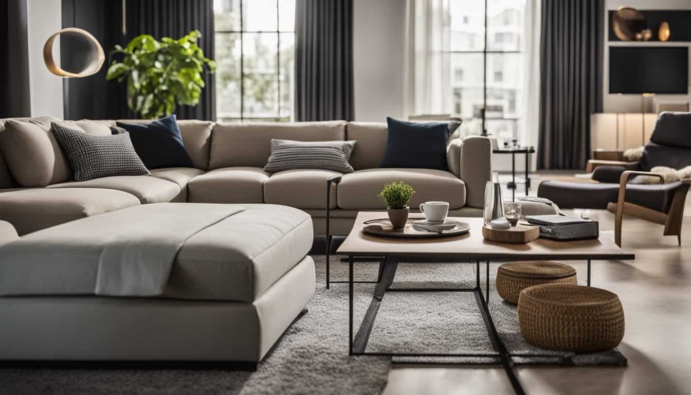 Cheap Furniture Singapore Affordable Options for Every Home