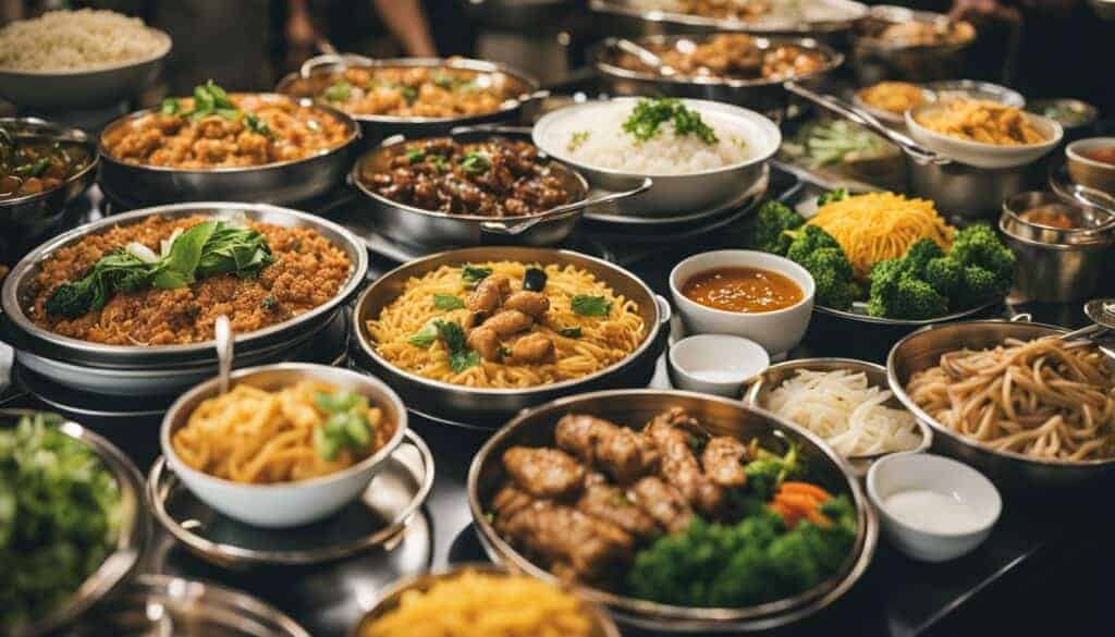 Buffet Singapore A Food Lover's Dream Come True Kaizenaire