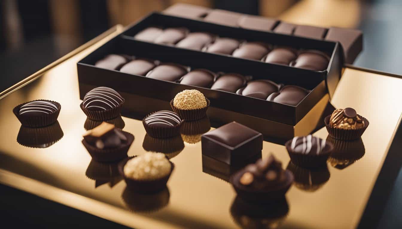 Chocolates Singapore Delivery Get Your Sweet Fix Delivered to Your