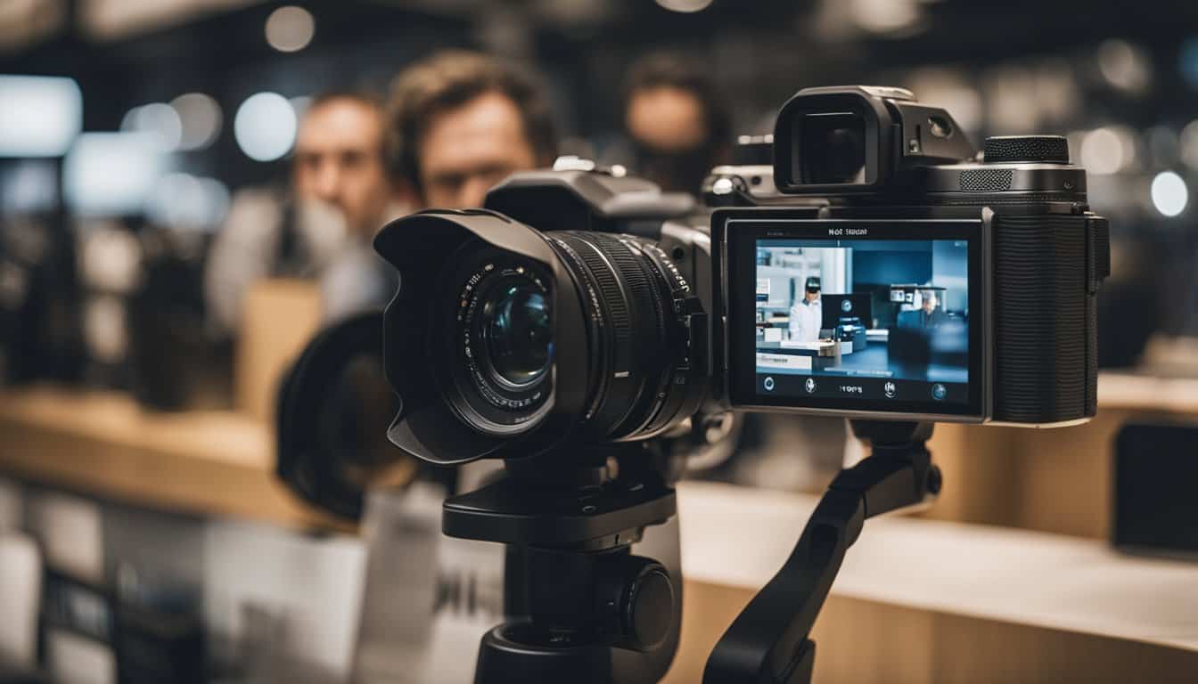 Camera Shops Singapore Your Ultimate Guide to Finding the Best Deals