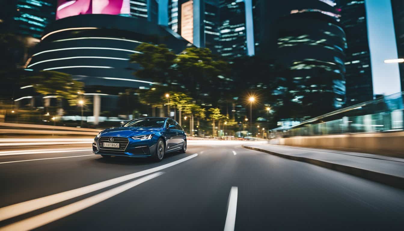 Car Camera Singapore Get the Best Dash Cams for Your Vehicle Today