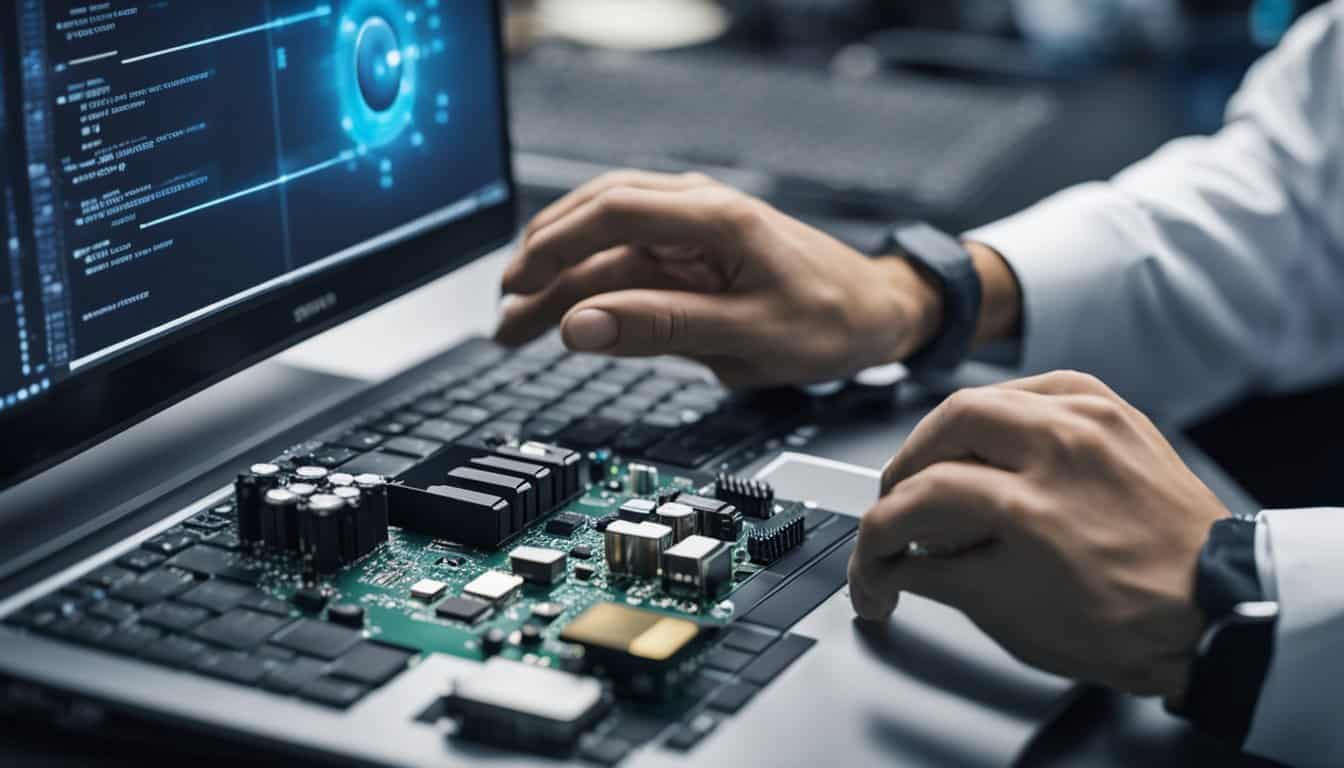 Computer Repair Singapore Fast and Affordable Solutions for Your Tech