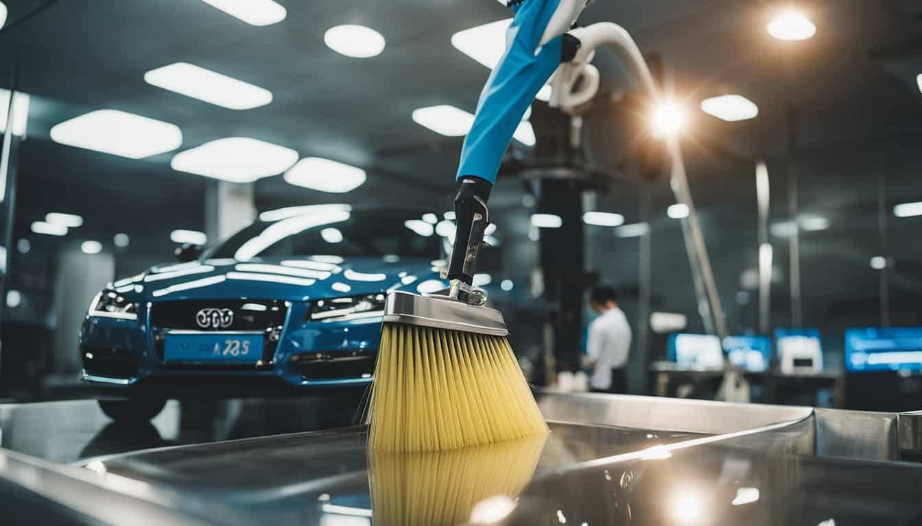 Car Grooming Singapore The Ultimate Guide to Keeping Your Car Looking Brand New Kaizenaire