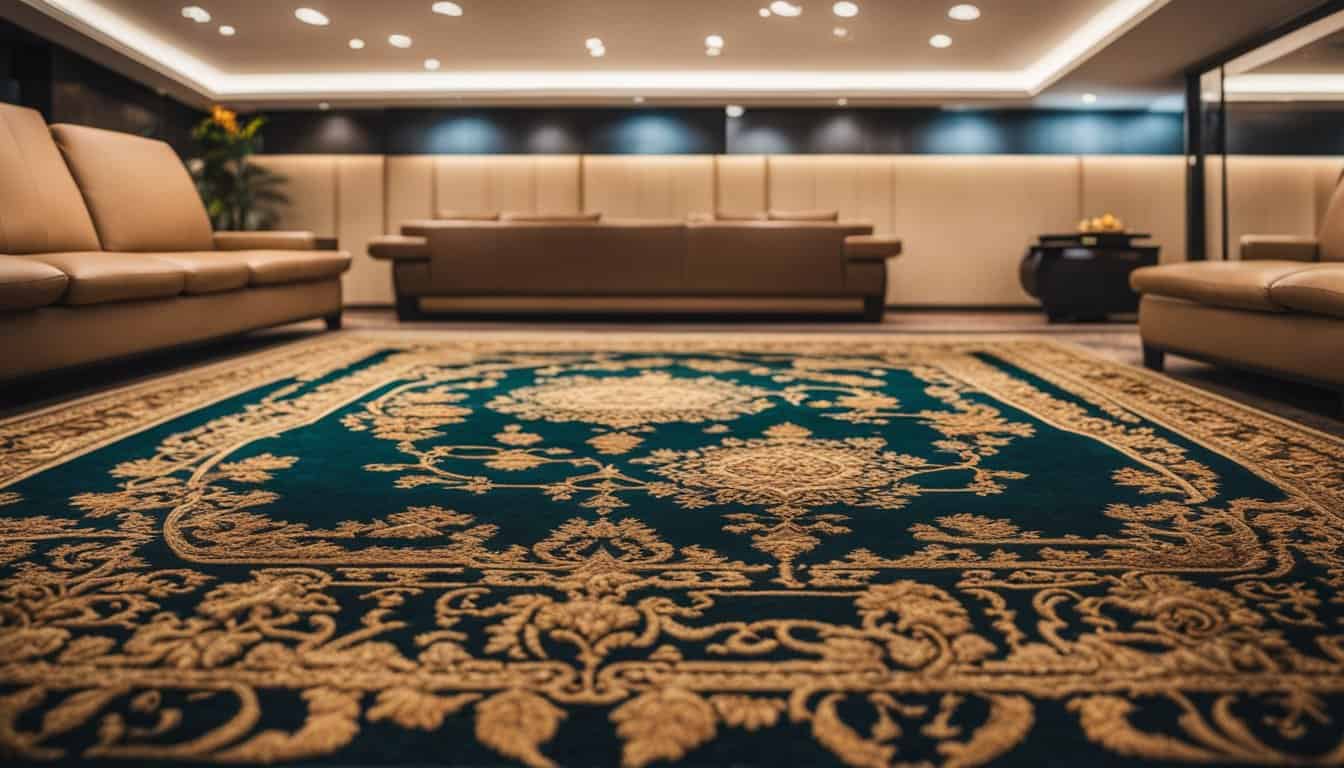 Carpet Singapore Transform Your Home with Beautiful Flooring