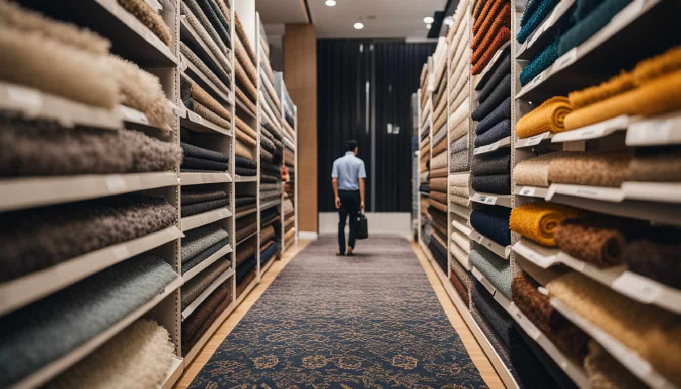 Carpet Singapore Transform Your Home with Beautiful Flooring