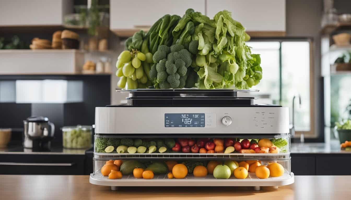 Dehydrator Singapore The Ultimate Guide to Drying Your Own Foods at