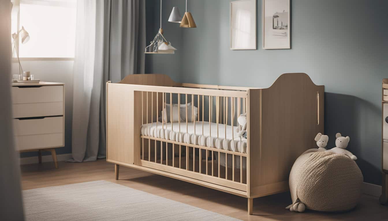 Co Sleeper Singapore The Best Bedside for Your Baby