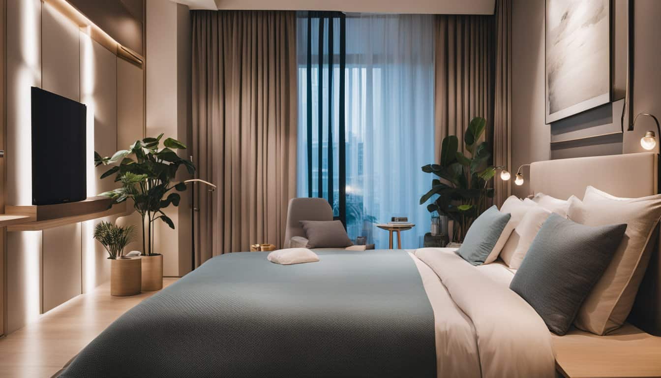 Co Sleeper Singapore The Best Bedside for Your Baby