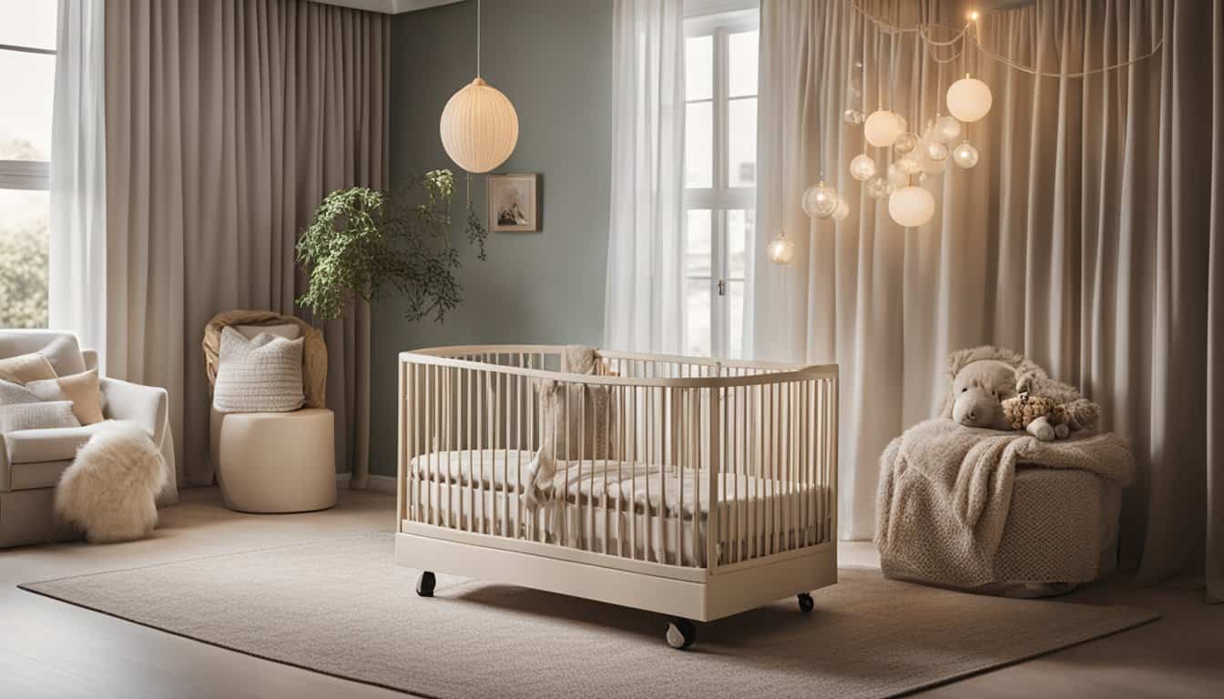 Co Sleeper Singapore The Best Bedside for Your Baby