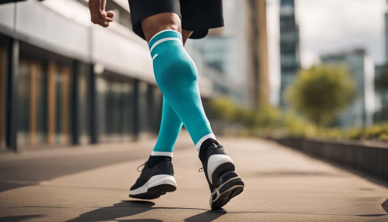 Compression Sock Singapore Elevate Your Performance and Comfort