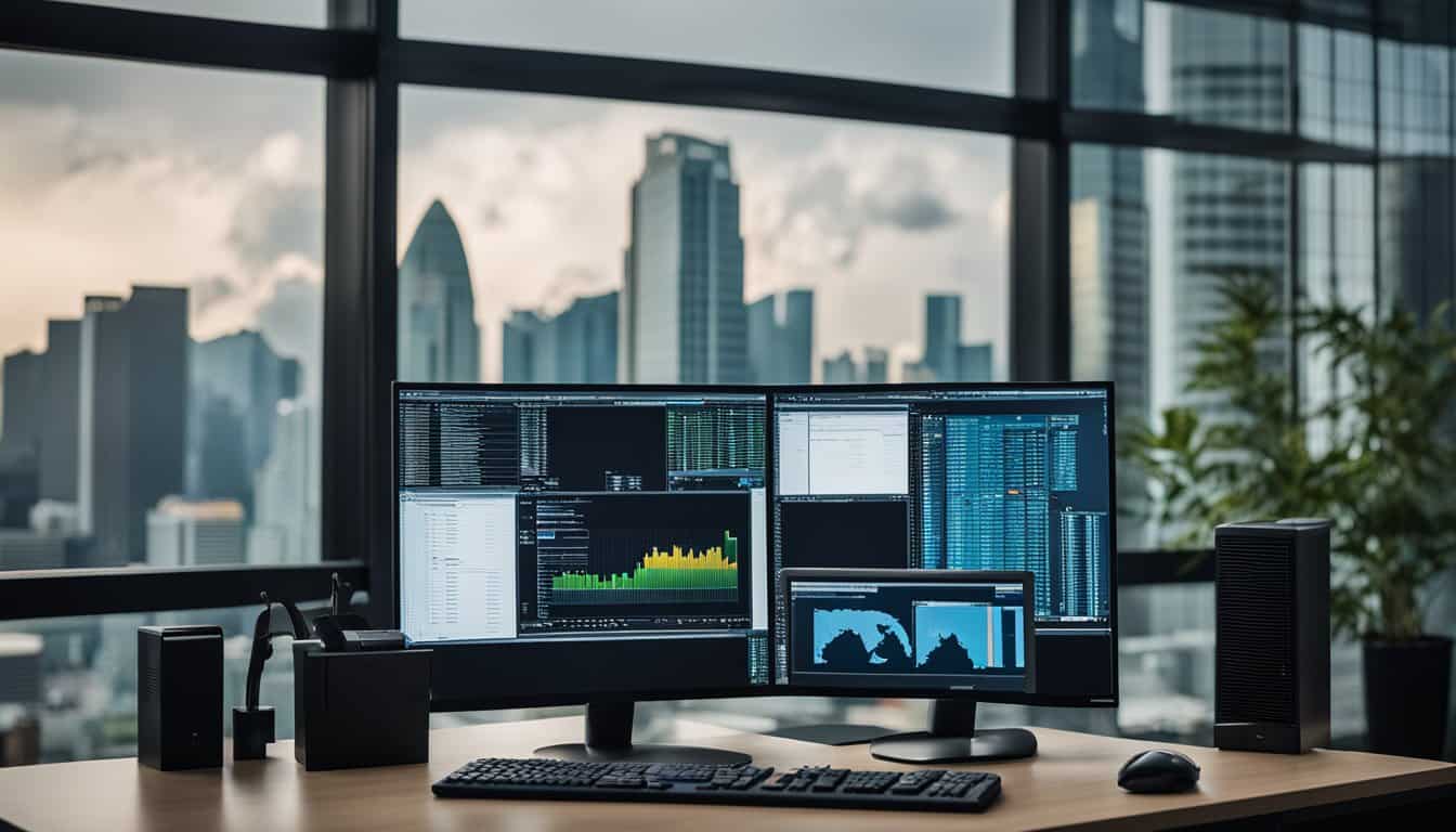 Desktop Computer Singapore The Best Deals and Latest Models