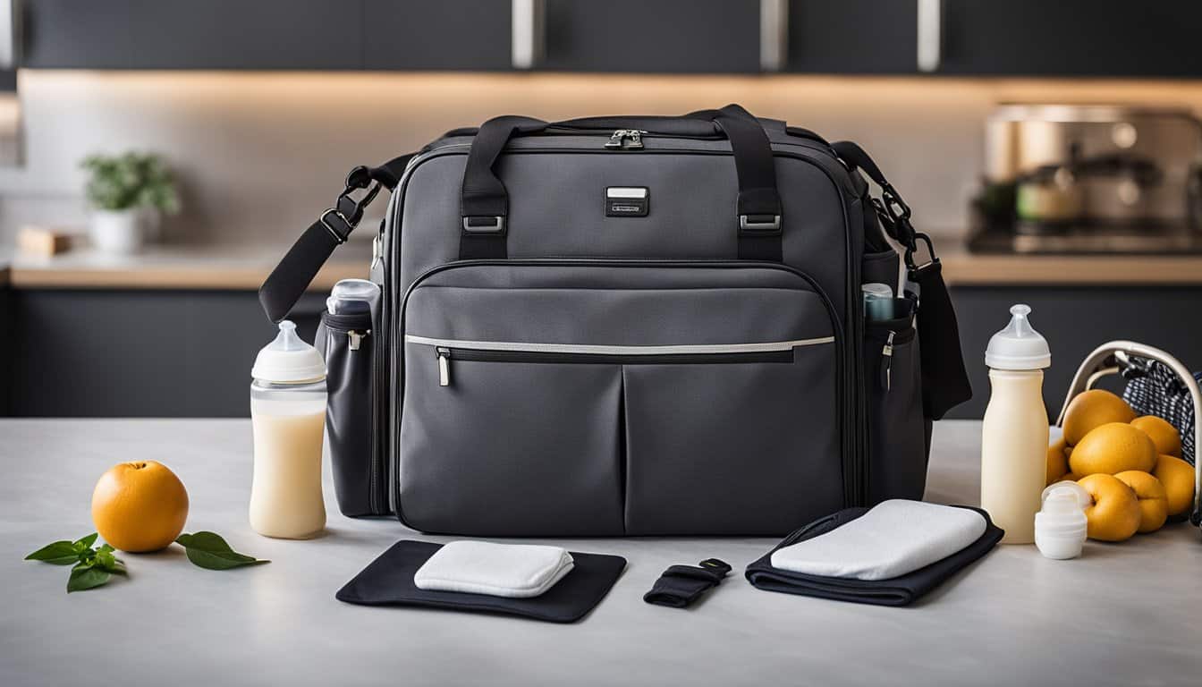 Diaper Bag Singapore The Ultimate Guide for Modern Parents Kaizenaire Singapore's Lifestyle